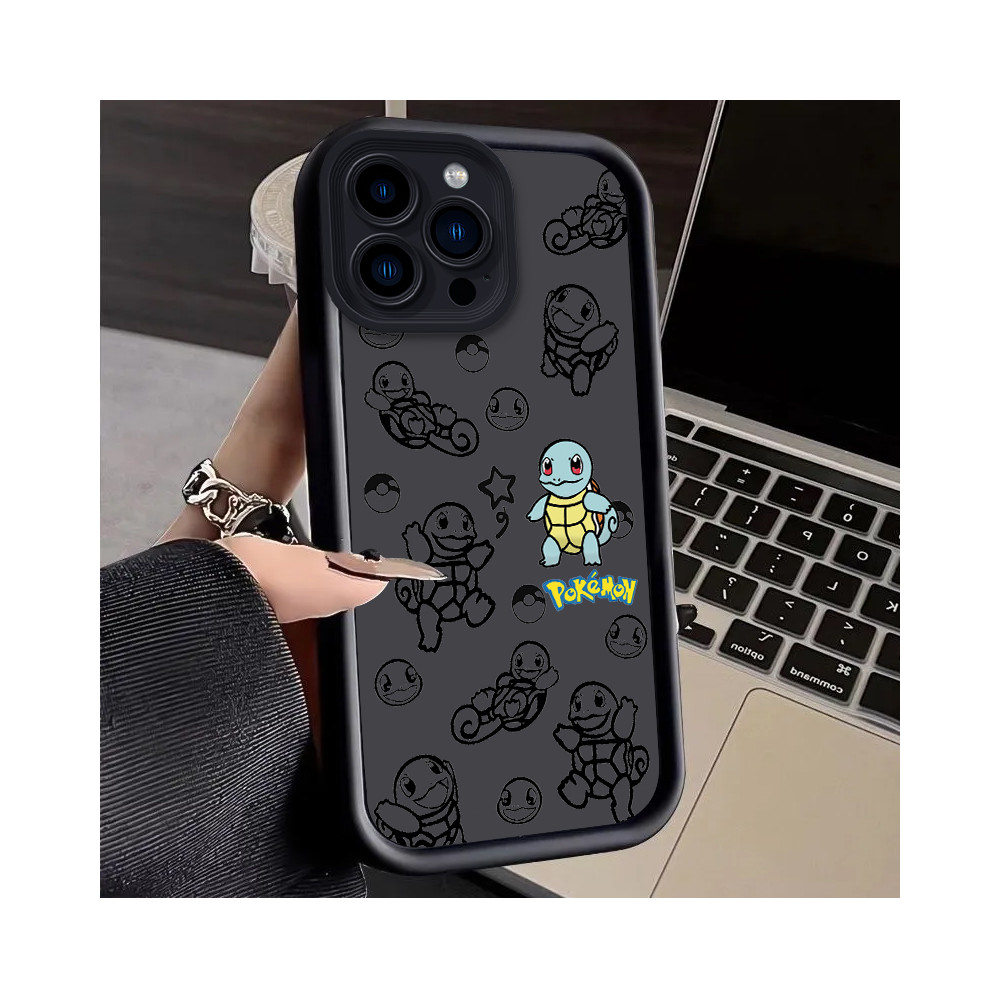 Coque iPhone X Pokémon Carapuce