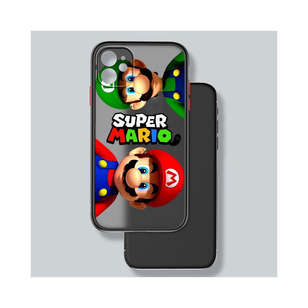 Coque iPhone 14 Pro Super Mario - Protégez votre téléphone avec style