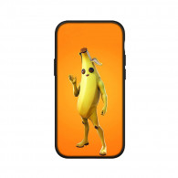 Coque iPhone Fortnite Banane Peely : Protection et Style Unique