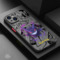 Coque iPhone 7 Plus Pokémon Ectoplasma Manga