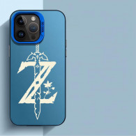 Coque iPhone Zelda - Protection Élégante et Iconique