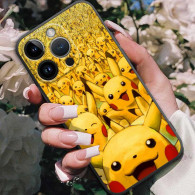 Coque iPhone 14 Pro Pikachu : Protection et Style Pokémon