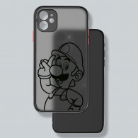 Coque iPhone 12 Mario - Protection et Style