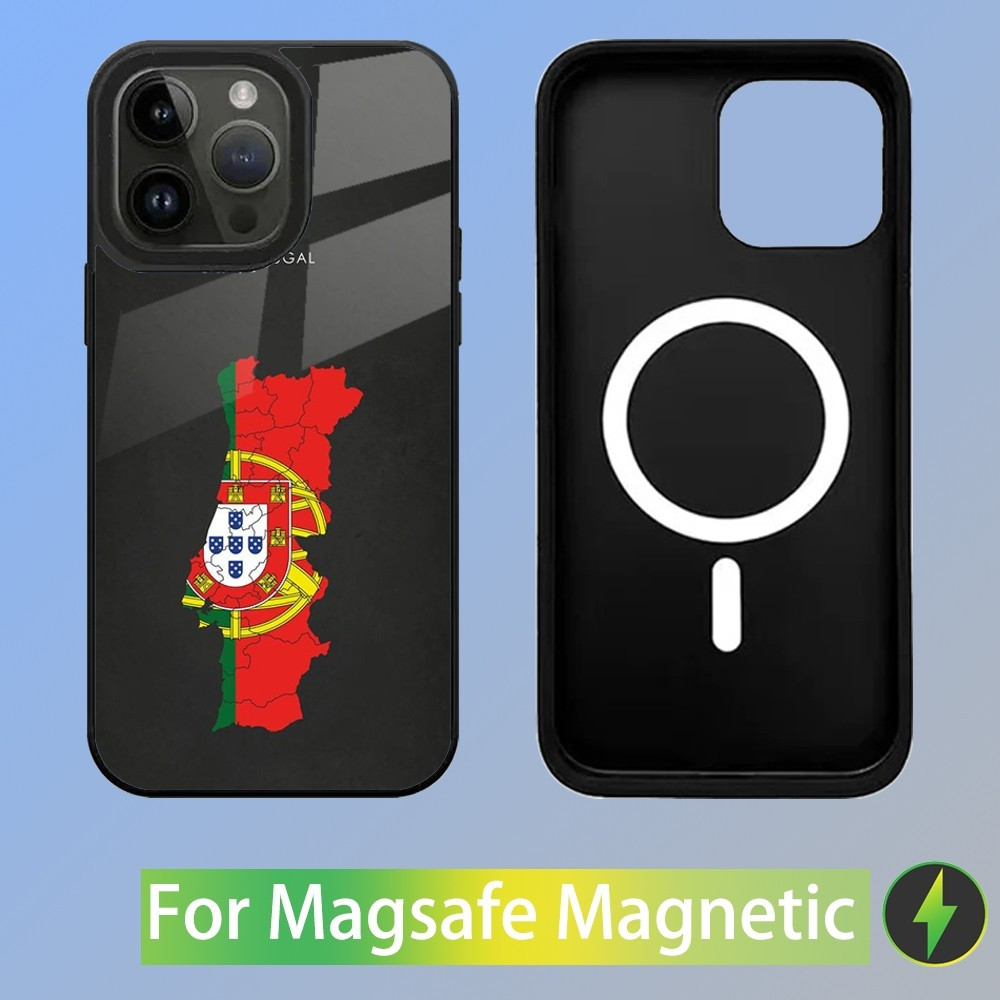 Coque iPhone MagSafe - Portugal