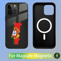 Coque iPhone 15 Pro MagSafe - Portugal