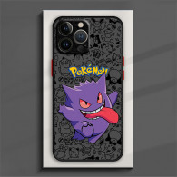 Coque iPhone X Pokémon Gengar - Protection et Style