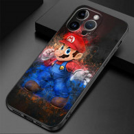 Coque iPhone 11 Pro Max Mario - Design Original et Protection Optimale