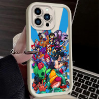 Coque iPhone 16 Plus Brawl Stars : Protégez votre téléphone avec style !