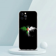 Coque iPhone 15 Algérie : Aigle Fierté Nationale