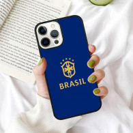 Coque iPhone Brésil - Soutenez votre équipe avec style