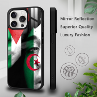 Coque iPhone 11 Pro Design Palestine Algérie - Protection et Style