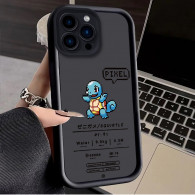 Coque iPhone Pixel Art Pokémon - Carapuce