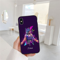 Coque iPhone Fortnite Astronaute Design Exclusif