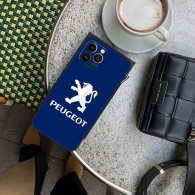 Coque iPhone 11 Peugeot Officielle - Protection Élégante