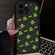 Coque iPhone 14 Pro Max Brawl Stars Spike