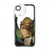 Coque iPhone XS The Legend of Zelda - Link Ailé