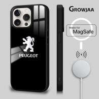 Coque iPhone 14 Plus Peugeot MagSafe - Élégance et Protection