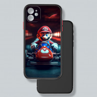 Coque iPhone 11 Pro Mario Kart - Protection et Style Gaming