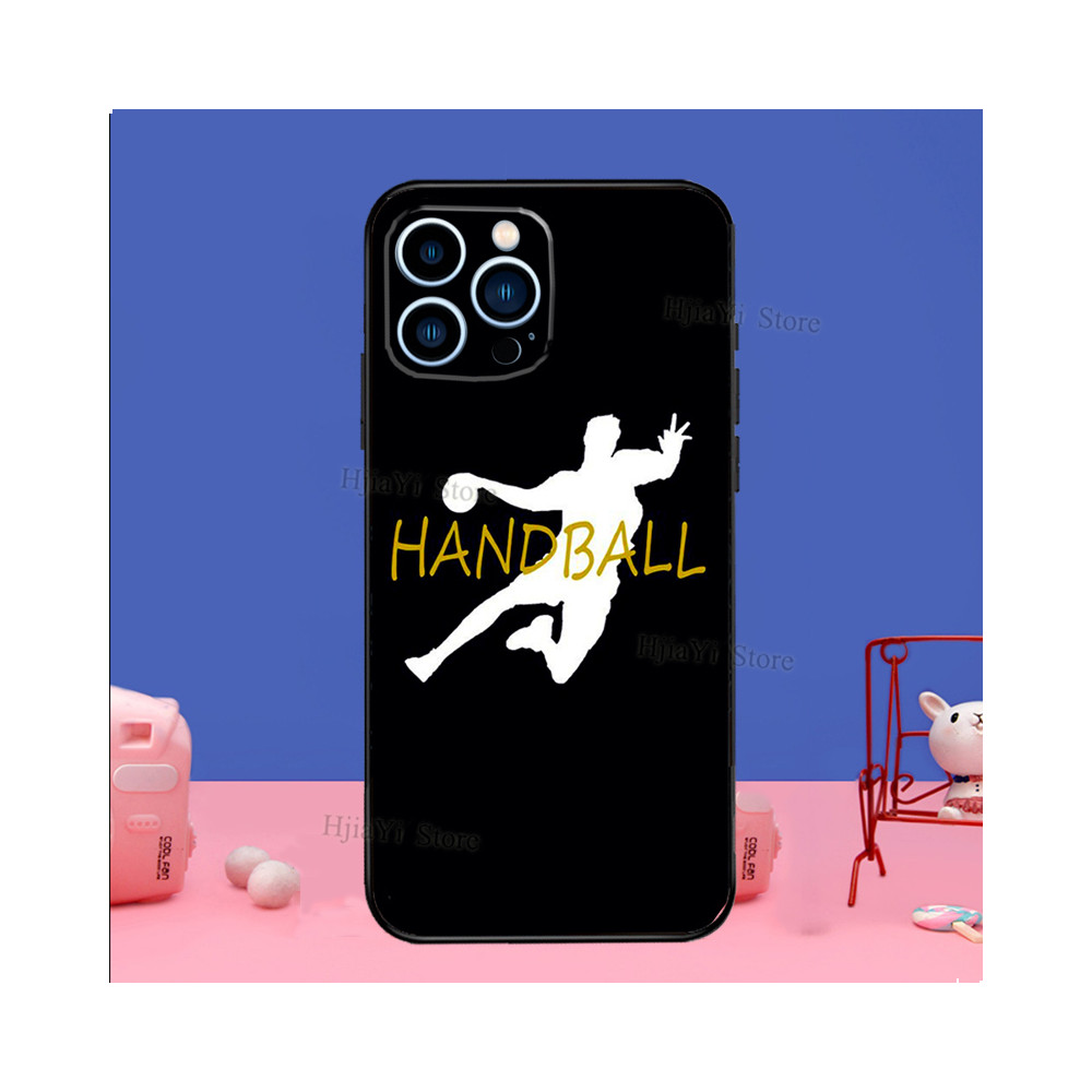 Coque iPhone 12 mini Handball - Design Sportif Unique