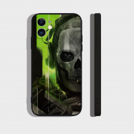 Coque iPhone 16 Pro Max Ghost - Call of Duty