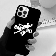 Coque iPhone 15 Handball - Protection et Style Sportif