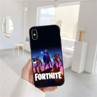 Coque iPhone Fortnite Battle Royale - Collection Exclusive