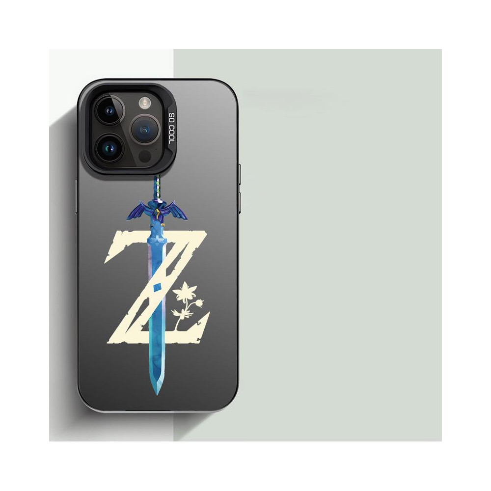 Coque iPhone 12 Pro Zelda : Protégez votre téléphone avec style