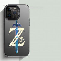 Coque iPhone 15 Pro Max Zelda : Protégez votre téléphone avec style