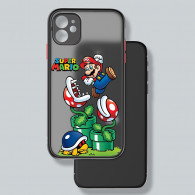 Coque iPhone Super Mario : Protégez votre téléphone avec style !