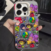 Coque iPhone 14 Pro Brawl Stars : Protégez votre téléphone avec style !