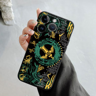 Coque iPhone XS Design Maya : Protection Unique et Originale