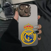 Coque iPhone 14 Real Madrid : Affichez votre passion pour le football !