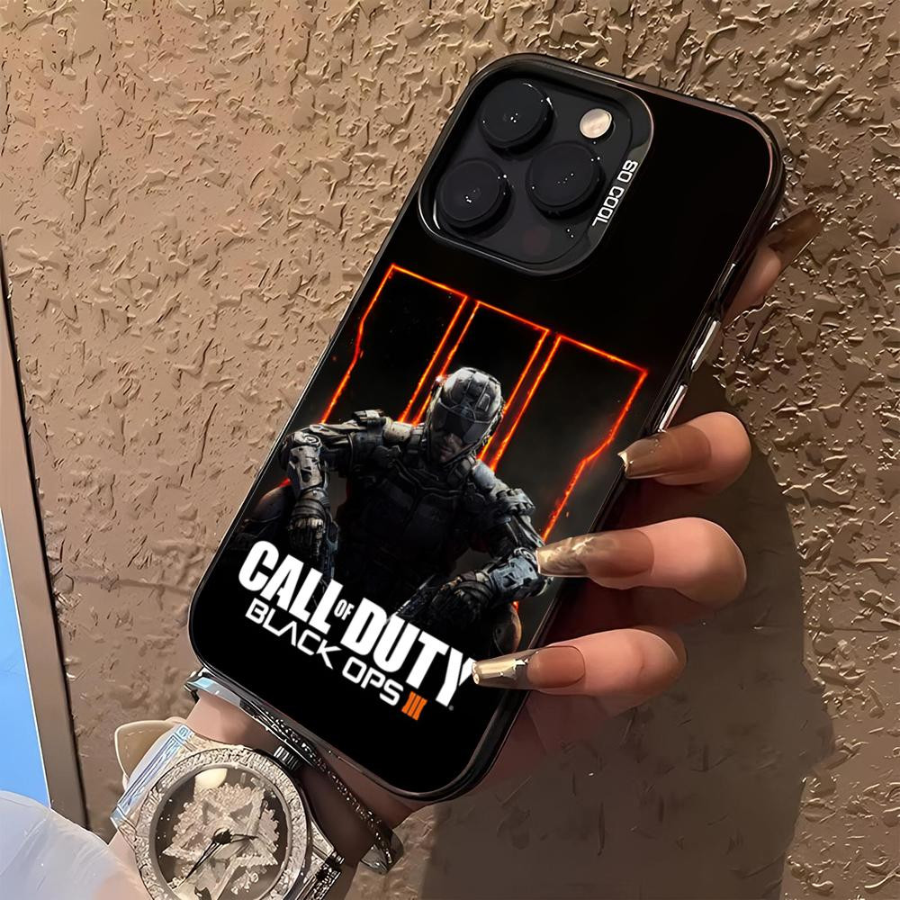 Coque iPhone Call of Duty Black Ops III