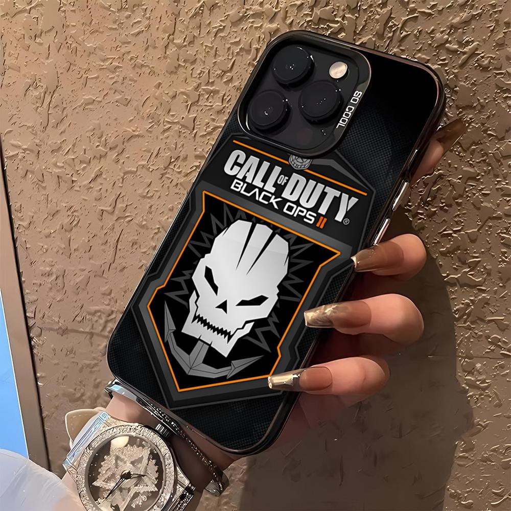 Coque iPhone 16 Pro Max Call of Duty Black Ops II - Protection Gaming