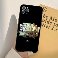 Coque iPhone 16 Grand Theft Auto San Andreas - Protégez votre téléphone avec style