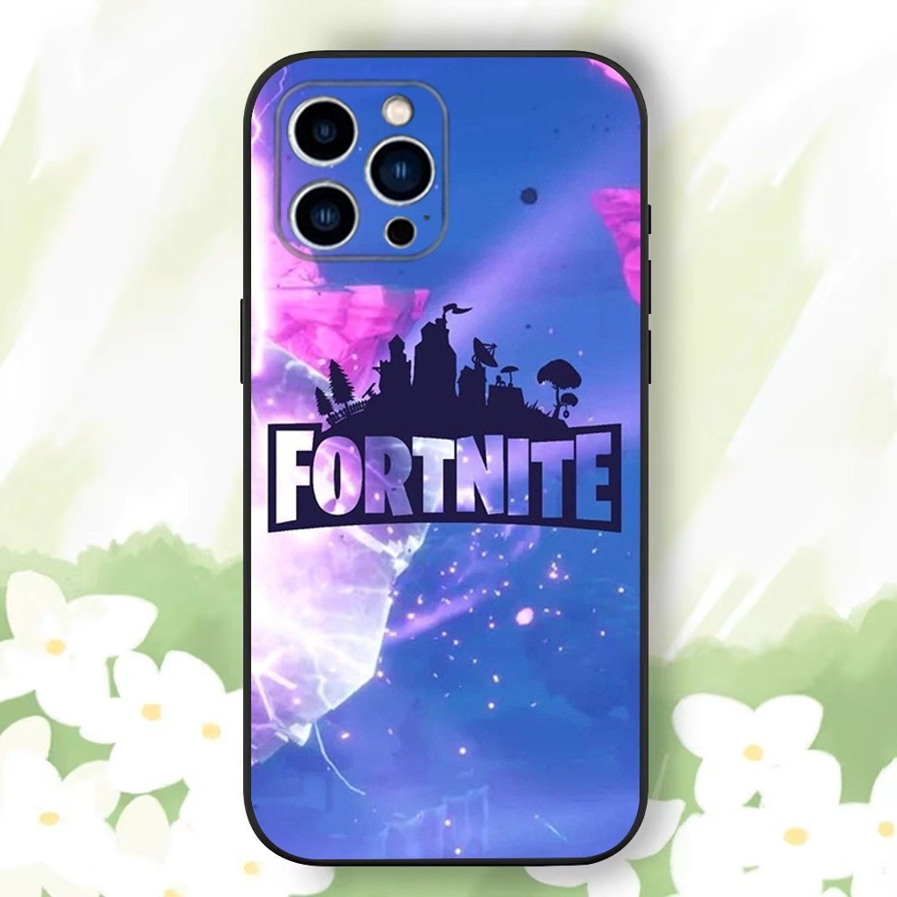 Coque iPhone XS Max Fortnite : Design Unique & Protection Optimale