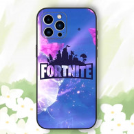 Coque iPhone 12 Fortnite : Design Unique & Protection Optimale