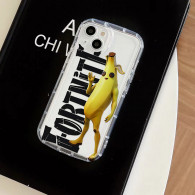 Coque iPhone XS Max Fortnite Banane - Protection Optimale & Design Unique