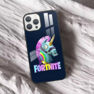 Coque iPhone Fortnite Lama Design - Protection Optimale & Style Unique