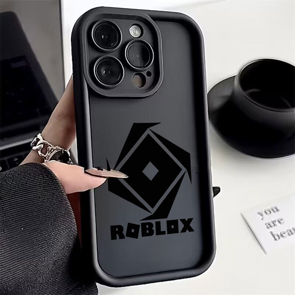 Coque iPhone XR Roblox - Protection Optimale & Design Unique