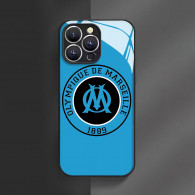 Coque iPhone Olympique de Marseille - Logo et Date de Création 1889