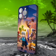 Coque iPhone 11 Minecraft : Protégez votre téléphone avec style !