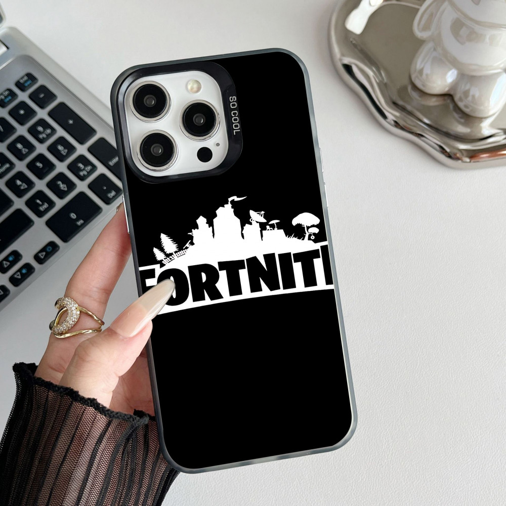 Coque iPhone 16 Plus Fortnite - Protection Optimale et Style Unique