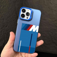 Coque iPhone 15 design BMW Motorsport - Protection optimale