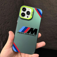 Coque iPhone BMW M Performance - Design Sportif et Protection Optimale