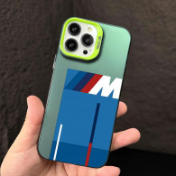 Coque iPhone Design BMW Motorsport - Protection Optimale