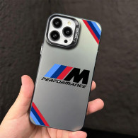 Coque iPhone 16 Pro BMW M Performance - Design Sportif et Protection Optimale