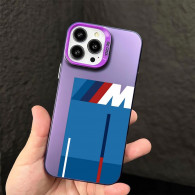 Coque iPhone 11 Pro Logo BMW M Motorsport - Design Sportif et Protection Optimale