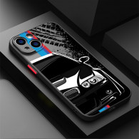 Coque iPhone design BMW Motorsport - Protection optimale