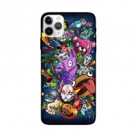 Coque iPhone 13 Pro Max Fortnite par Luca Marfi Art - Design Exclusif